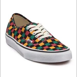 NIB VANS Washed Authentic Sneaker SIZE 9.5 Men’s